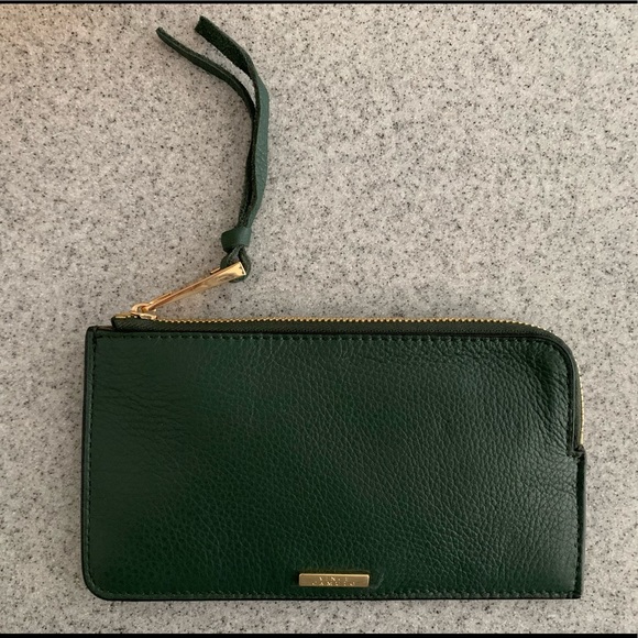 *NWT* Vince Camuto Genuine Pebble Leather Wallet - Picture 3 of 8